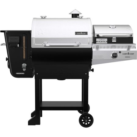 CAMP CHEF Woodwind Wifi 24 Pellet Grill CCFPG24CL